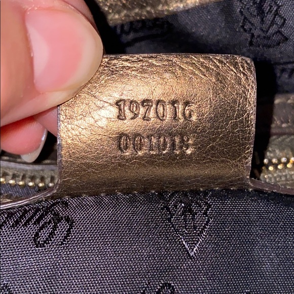 Gucci Hysteria shoulder bag - Picture 5 of 6